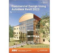 Commercial Design Using Autodesk Revit 2023