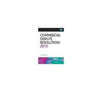 Commercial Dispute Resolution