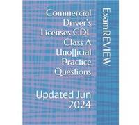 Commercial Drivers Licenses CDL Class A Unofficial Practice Questions - Mike Yu - Amazon Digital Services LLC KDP - Livre en Anglais Mike YuMike Yu (Auteur)