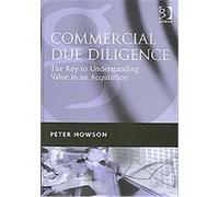 Commercial Due Diligence Peter Howson (Auteur)
