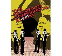 Commercial album - DVD G