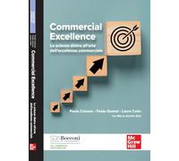 Commercial excellence. La scienza dietro all'arte dell'eccellenza commerciale