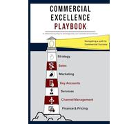 Commercial Excellence Playbook: Navigating a path to commercial success