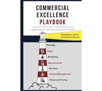 Commercial Excellence Playbook: Navigating the path to business Success