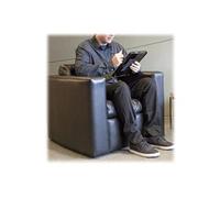 Commercial Grade Case - Etui de protection pour tablet PC - noir - pour Latitude 7200 2-in-1, 7210 2-in-1