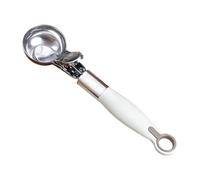 Commercial Ice Cream Scoop - Pressable Scooper Baller for Serving
