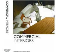 Commercial interiors - Collectif - Design Media - broché - Beau livre