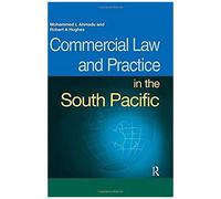 Commercial Law And Practice In The South Pacific