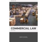 Commercial Law by Dr Rob Stokes Paperback Book Dr Rob Stokes (Auteur)