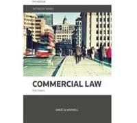 Commercial Law Textbook E9 Dr Rob Stokes, (Auteur)