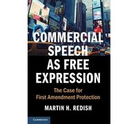 Commercial Speech As Free Expression