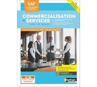Commercialisation et services – CAP Commercialisation et Services en HCR (CSHCR)