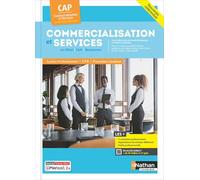 Commercialisation et services - CAP Commercialisation et Services en HCR (CSHCR)