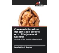 Commercializzazione dei principali prodotti orticoli in Jammu & Kashmir