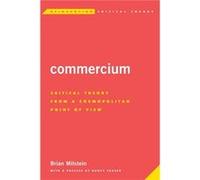 Commercium by Brian Milstein Brian Milstein, Nancy Fraser (Auteur)