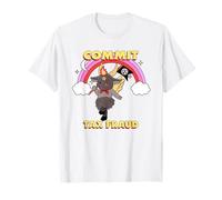 Commettre Une fraude fiscale (Graphique Mignon et Amusant de Petit Diable) T-Shirt