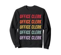 Commis de Bureau Sweatshirt