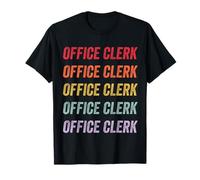 Commis de Bureau T-Shirt