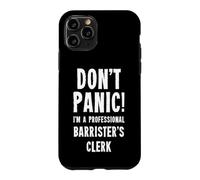 Commis de l'avocat Coque pour iPhone 11 Pro