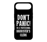 Commis de l'avocat Coque pour iPhone Air