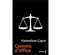 Commis d'office