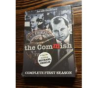 Commish: Season 1 [Import USA Zone 1]