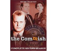 Commish: Season 2 [Import USA Zone 1]