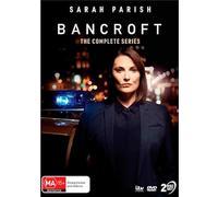 COMMISSAIRE BANCROFT / Bancroft (Complete Series 1 & 2) [ Origine Australien, Sans Langue Francaise ]