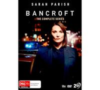 COMMISSAIRE BANCROFT / Bancroft (Complete Series) [ Origine Australien, Sans Langue Francaise ]