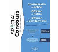 Commissaire de police. 9e éd.