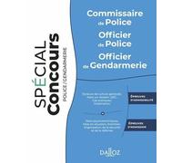Commissaire de police. 9e éd.
