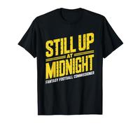Commissaire Football Fantasy FFL T-Shirt