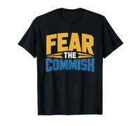 Commissaire Football Fantasy FFL T-Shirt