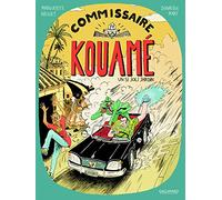 Commissaire Kouamé