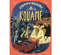 Commissaire Kouamé Marguerite Abouet (Auteur), Donatien Mary (Auteur), Donatien Mary (Dessinateur)