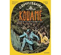 Commissaire Kouamé: On ne fait pas de feu sous un arbre en fleur (3)