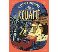 Commissaire Kouamé: Un homme tombe avec son ombre (2)