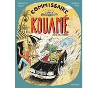 Commissaire Kouamé — Tome 1 : Un Si Joli Jardin – Gallimard