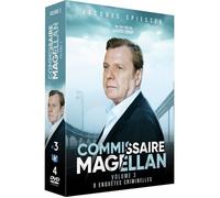 Commissaire Magellan - Coffret Volume 3 [DVD]