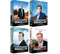 Commissaire Magellan : Coffrets Volumes 1 a 4 [DVD]