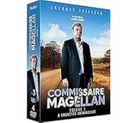 Coffret Commissaire Magellan Volume 1 DVD DVD