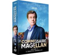 Commissaire Magellan - Volume 2