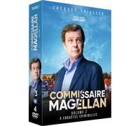 Commissaire Magellan-Volume 2