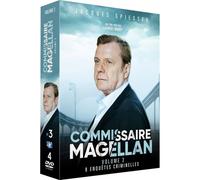 Commissaire Magellan Volume 3 DVD