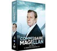 Commissaire Magellan Volume 3 DVD