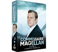 Commissaire Magellan Volume 3 DVD