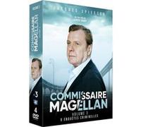 Commissaire Magellan Volume 3 DVD