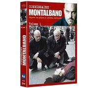 Commissaire Montalbano Volume 1 DVD