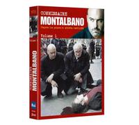 Commissaire Montalbano Volume 1 DVD DVD