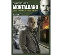 Commissaire Montalbano Volume 3 Coffret DVD